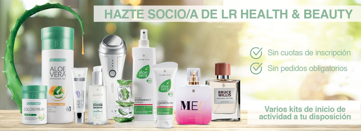 Header aloe vera